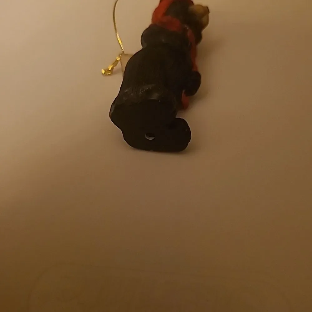 Bear Ornament